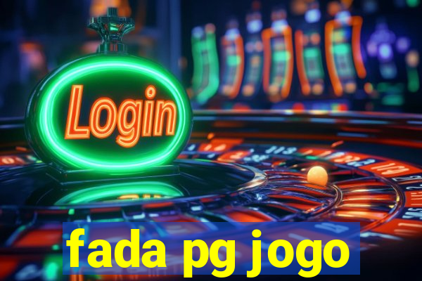 fada pg jogo